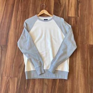 J crew sweater